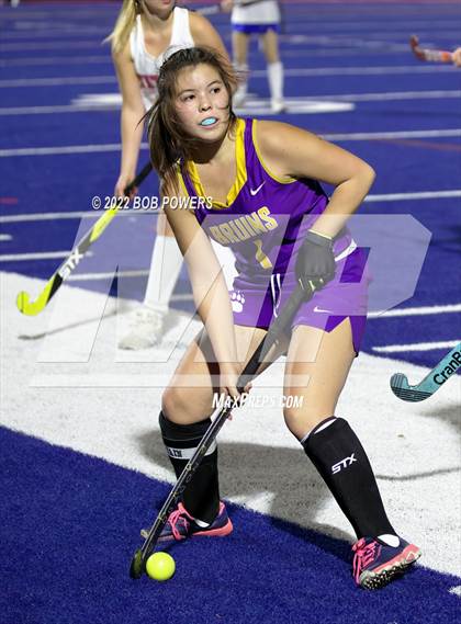 Thumbnail 3 in Lake Braddock @ Alexandria City (VHSL Region 6C Quarterfinal) photogallery.