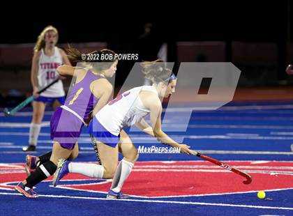Thumbnail 2 in Lake Braddock @ Alexandria City (VHSL Region 6C Quarterfinal) photogallery.