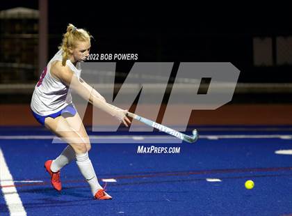 Thumbnail 1 in Lake Braddock @ Alexandria City (VHSL Region 6C Quarterfinal) photogallery.