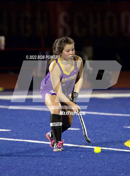 Thumbnail 1 in Lake Braddock @ Alexandria City (VHSL Region 6C Quarterfinal) photogallery.