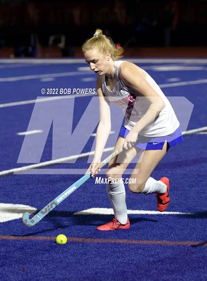 Thumbnail 1 in Lake Braddock @ Alexandria City (VHSL Region 6C Quarterfinal) photogallery.