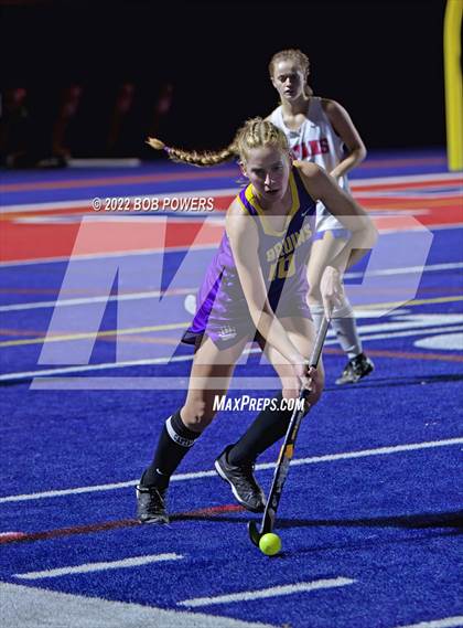 Thumbnail 2 in Lake Braddock @ Alexandria City (VHSL Region 6C Quarterfinal) photogallery.
