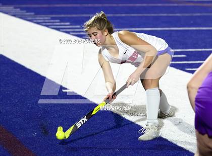 Thumbnail 1 in Lake Braddock @ Alexandria City (VHSL Region 6C Quarterfinal) photogallery.