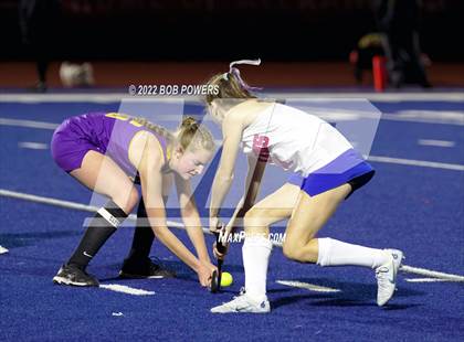 Thumbnail 2 in Lake Braddock @ Alexandria City (VHSL Region 6C Quarterfinal) photogallery.