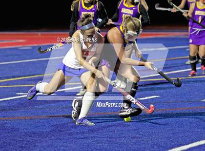 Thumbnail 2 in Lake Braddock @ Alexandria City (VHSL Region 6C Quarterfinal) photogallery.