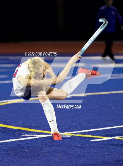 Thumbnail 1 in Lake Braddock @ Alexandria City (VHSL Region 6C Quarterfinal) photogallery.