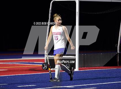 Thumbnail 2 in Lake Braddock @ Alexandria City (VHSL Region 6C Quarterfinal) photogallery.