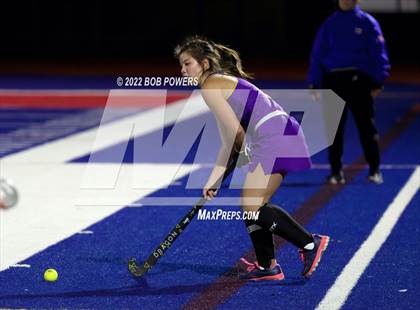 Thumbnail 1 in Lake Braddock @ Alexandria City (VHSL Region 6C Quarterfinal) photogallery.