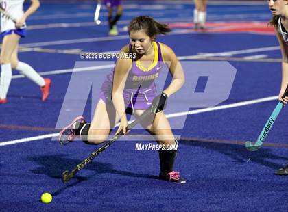 Thumbnail 2 in Lake Braddock @ Alexandria City (VHSL Region 6C Quarterfinal) photogallery.