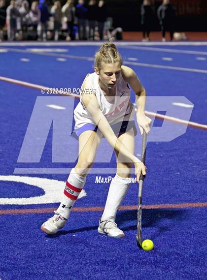 Thumbnail 2 in Lake Braddock @ Alexandria City (VHSL Region 6C Quarterfinal) photogallery.