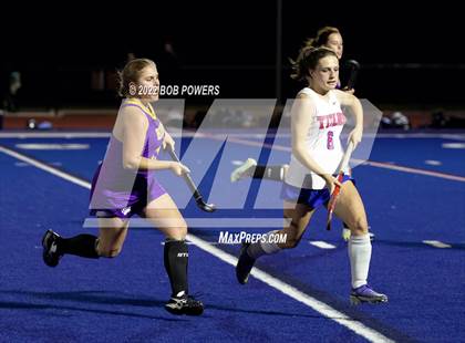 Thumbnail 1 in Lake Braddock @ Alexandria City (VHSL Region 6C Quarterfinal) photogallery.
