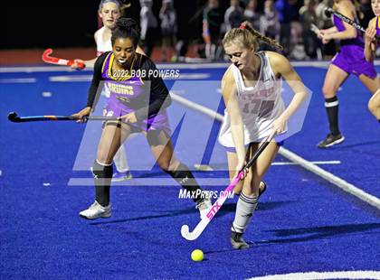 Thumbnail 2 in Lake Braddock @ Alexandria City (VHSL Region 6C Quarterfinal) photogallery.
