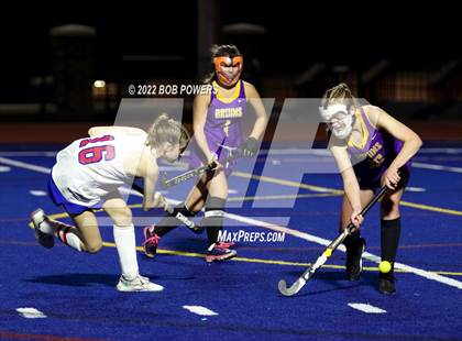 Thumbnail 2 in Lake Braddock @ Alexandria City (VHSL Region 6C Quarterfinal) photogallery.