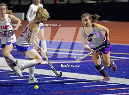 Thumbnail 1 in Lake Braddock @ Alexandria City (VHSL Region 6C Quarterfinal) photogallery.