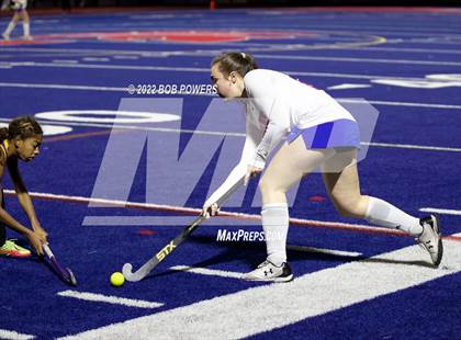 Thumbnail 2 in Lake Braddock @ Alexandria City (VHSL Region 6C Quarterfinal) photogallery.