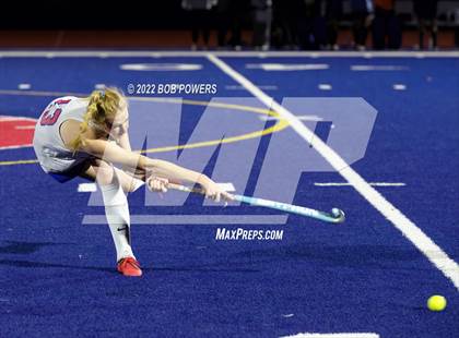 Thumbnail 2 in Lake Braddock @ Alexandria City (VHSL Region 6C Quarterfinal) photogallery.