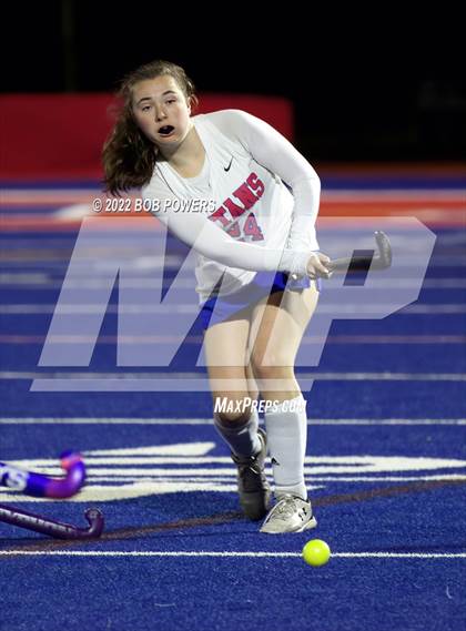 Thumbnail 1 in Lake Braddock @ Alexandria City (VHSL Region 6C Quarterfinal) photogallery.