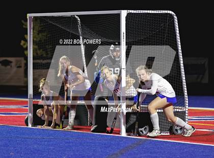 Thumbnail 1 in Lake Braddock @ Alexandria City (VHSL Region 6C Quarterfinal) photogallery.