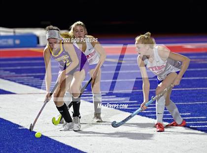 Thumbnail 1 in Lake Braddock @ Alexandria City (VHSL Region 6C Quarterfinal) photogallery.