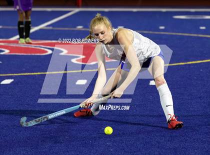 Thumbnail 1 in Lake Braddock @ Alexandria City (VHSL Region 6C Quarterfinal) photogallery.