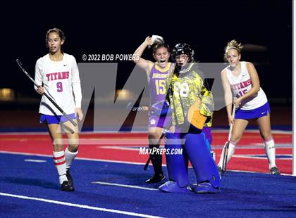 Thumbnail 2 in Lake Braddock @ Alexandria City (VHSL Region 6C Quarterfinal) photogallery.