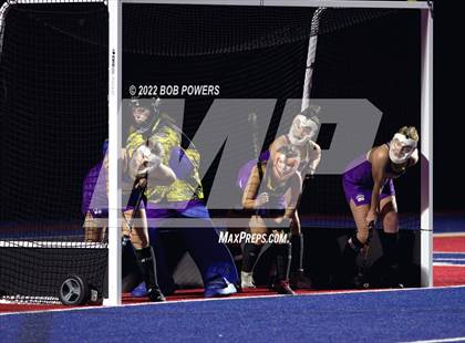 Thumbnail 3 in Lake Braddock @ Alexandria City (VHSL Region 6C Quarterfinal) photogallery.