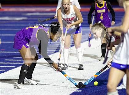 Thumbnail 1 in Lake Braddock @ Alexandria City (VHSL Region 6C Quarterfinal) photogallery.