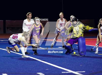 Thumbnail 2 in Lake Braddock @ Alexandria City (VHSL Region 6C Quarterfinal) photogallery.