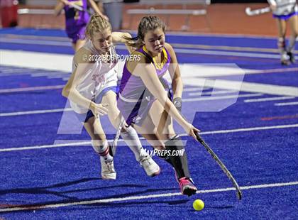 Thumbnail 3 in Lake Braddock @ Alexandria City (VHSL Region 6C Quarterfinal) photogallery.