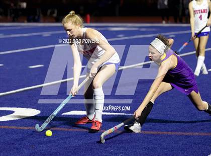 Thumbnail 2 in Lake Braddock @ Alexandria City (VHSL Region 6C Quarterfinal) photogallery.