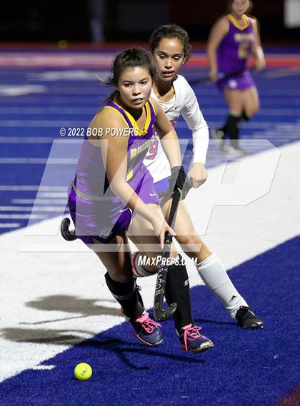 Thumbnail 3 in Lake Braddock @ Alexandria City (VHSL Region 6C Quarterfinal) photogallery.