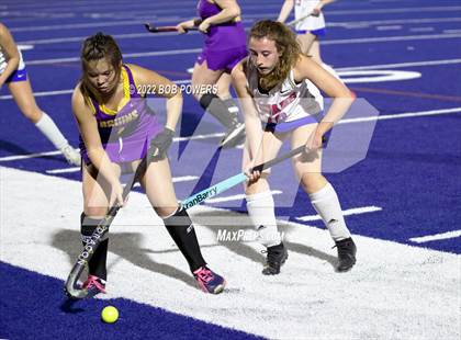 Thumbnail 2 in Lake Braddock @ Alexandria City (VHSL Region 6C Quarterfinal) photogallery.