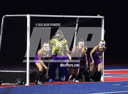 Thumbnail 2 in Lake Braddock @ Alexandria City (VHSL Region 6C Quarterfinal) photogallery.