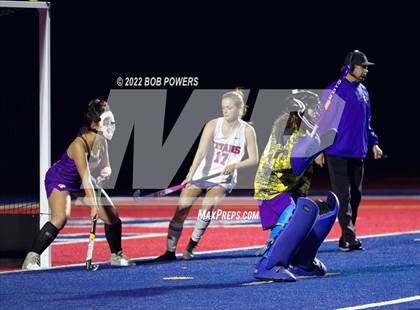 Thumbnail 1 in Lake Braddock @ Alexandria City (VHSL Region 6C Quarterfinal) photogallery.