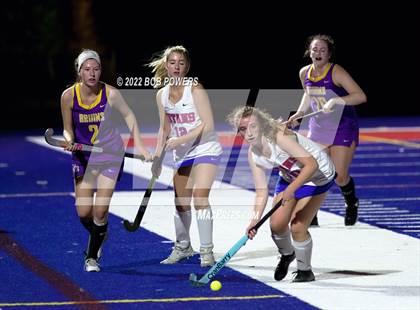 Thumbnail 3 in Lake Braddock @ Alexandria City (VHSL Region 6C Quarterfinal) photogallery.