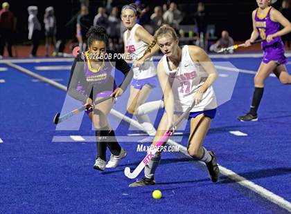 Thumbnail 1 in Lake Braddock @ Alexandria City (VHSL Region 6C Quarterfinal) photogallery.
