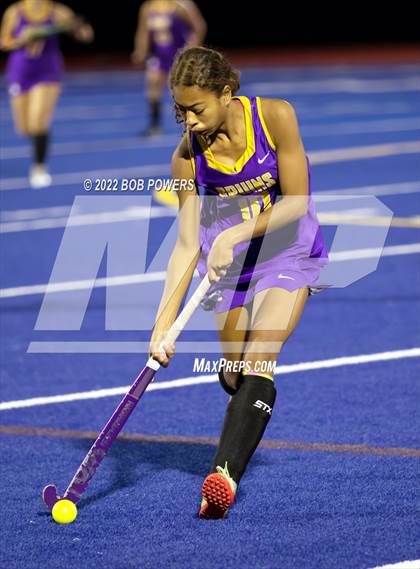 Thumbnail 1 in Lake Braddock @ Alexandria City (VHSL Region 6C Quarterfinal) photogallery.