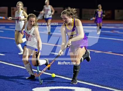 Thumbnail 2 in Lake Braddock @ Alexandria City (VHSL Region 6C Quarterfinal) photogallery.