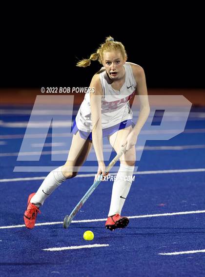 Thumbnail 1 in Lake Braddock @ Alexandria City (VHSL Region 6C Quarterfinal) photogallery.