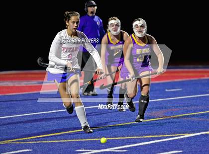 Thumbnail 2 in Lake Braddock @ Alexandria City (VHSL Region 6C Quarterfinal) photogallery.