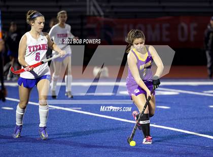 Thumbnail 3 in Lake Braddock @ Alexandria City (VHSL Region 6C Quarterfinal) photogallery.