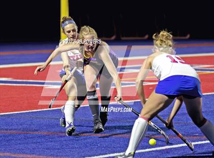 Thumbnail 1 in Lake Braddock @ Alexandria City (VHSL Region 6C Quarterfinal) photogallery.
