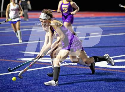 Thumbnail 3 in Lake Braddock @ Alexandria City (VHSL Region 6C Quarterfinal) photogallery.