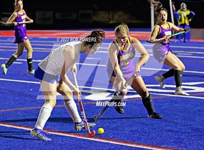 Thumbnail 2 in Lake Braddock @ Alexandria City (VHSL Region 6C Quarterfinal) photogallery.
