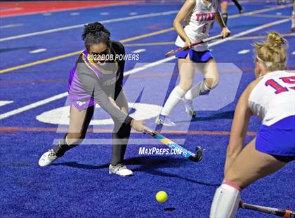 Thumbnail 3 in Lake Braddock @ Alexandria City (VHSL Region 6C Quarterfinal) photogallery.
