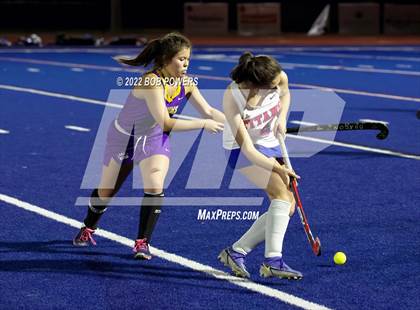 Thumbnail 3 in Lake Braddock @ Alexandria City (VHSL Region 6C Quarterfinal) photogallery.