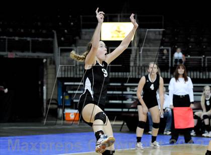 Thumbnail 2 in Veritas Prep vs. Valley Lutheran (AIA D5 Final) photogallery.