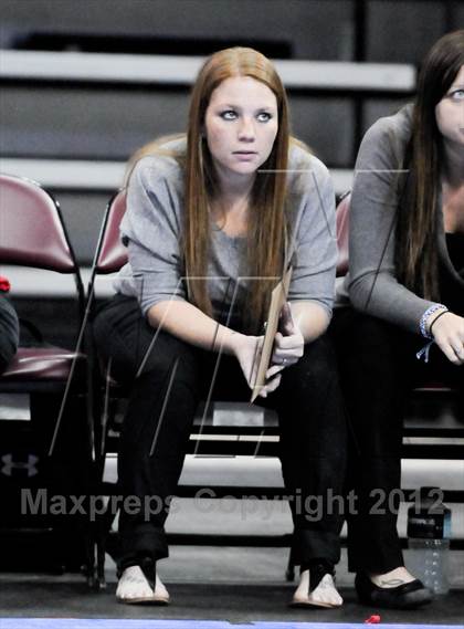 Thumbnail 2 in Veritas Prep vs. Valley Lutheran (AIA D5 Final) photogallery.