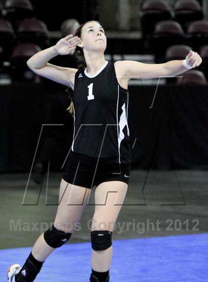Thumbnail 2 in Veritas Prep vs. Valley Lutheran (AIA D5 Final) photogallery.
