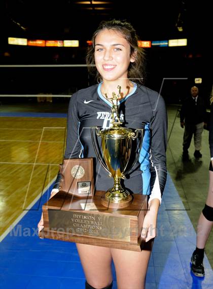 Thumbnail 2 in Veritas Prep vs. Valley Lutheran (AIA D5 Final) photogallery.